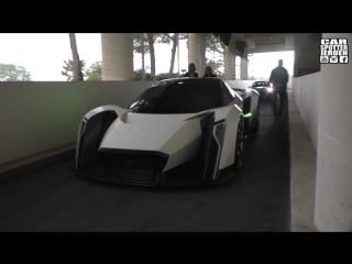 Vanda dendrobium on the road in monaco 200mph electric hypercar top marques 2017