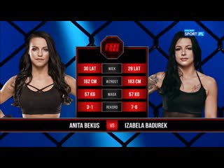 Fen 30 anita bekus vs izabela badurek