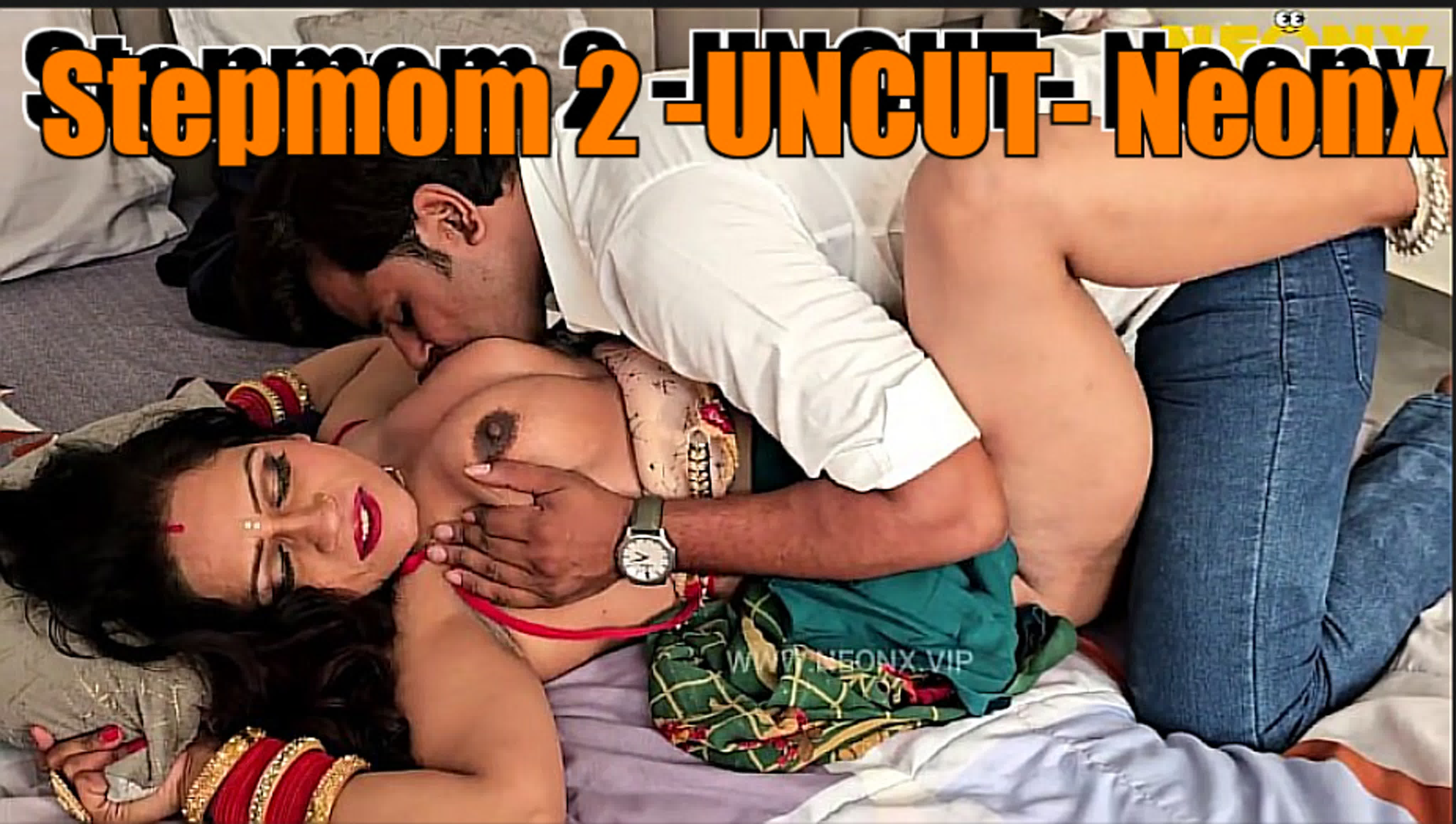 Stepmom 2 auncut (2023) hindi neonx