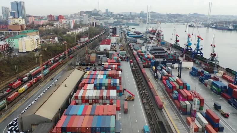 Выступление губернатора приморского края олега кожемяко на встрече с сотрудниками владивостокского морского торгового порта