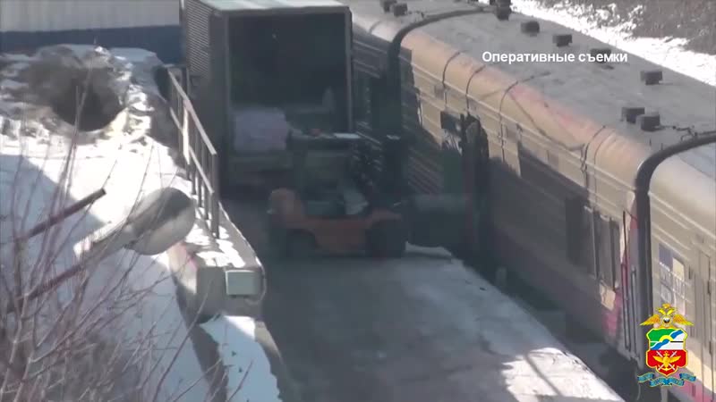 Уничтожение 27 тонн контрафакта