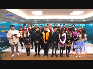 181228 sm artist interview @ kbs gayo daechukje