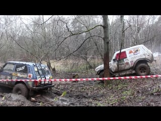 Нива рулит! 2016 (ролик 01)