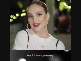 Weve enlisted two brits performers to serve up some tea time inspo! how does dinner at @ge