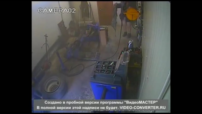 Шиноштанымонтаж уссурийск © видеожесть