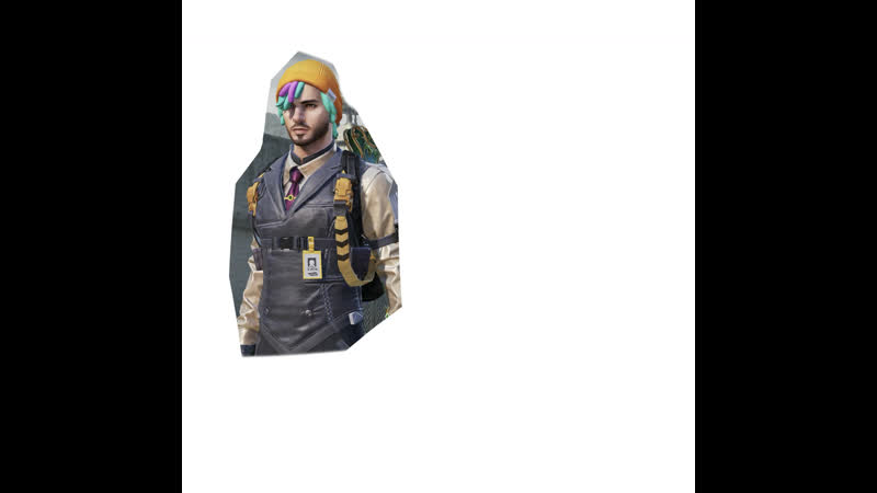 Pubg mobile skin fanart