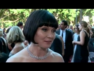 Aacta awards red carpet highlights