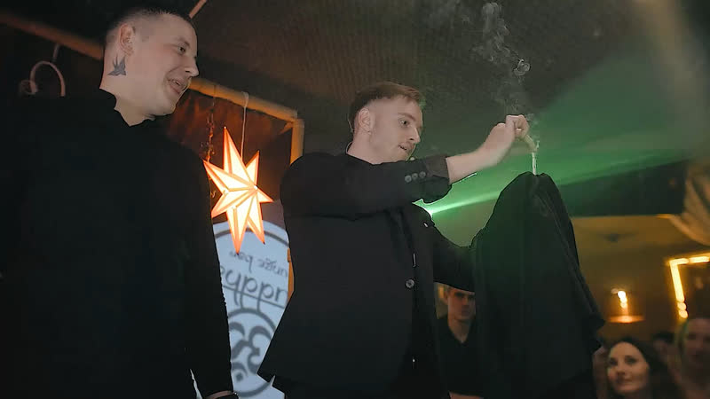 10|04 эрнест иллюзионист