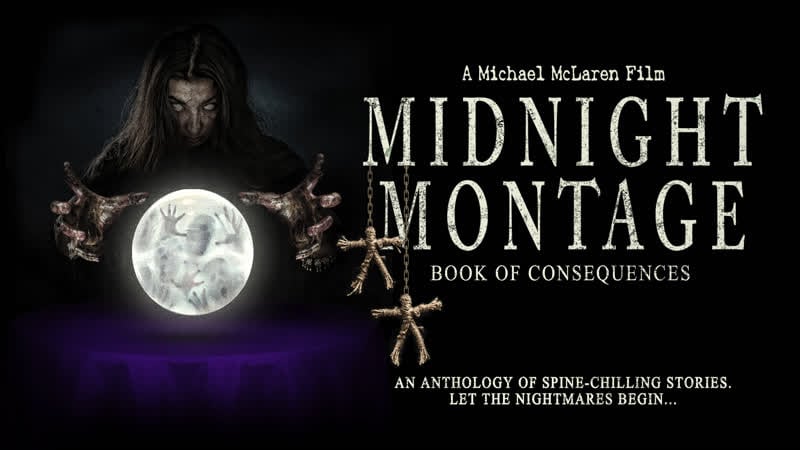 Полуночный коллаж 2 книга последствий (2022) midnight montage 2 book of consequences