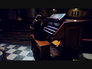 Anna von hausswolff plays an epic pipe organ in new york