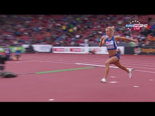 Grit sadeiko heptathlon high jump 22nd european athletics championships zurich (2014)