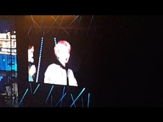 Monsta x fancam 'fighter' + 'stuck' @ sbs lovefm gwangmyeong speedom love concert