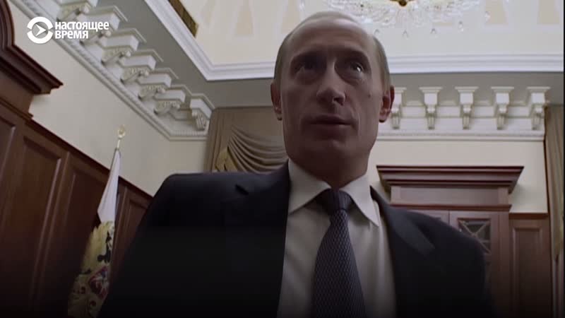 Анонс фильма "свидетели путина" виталия манского