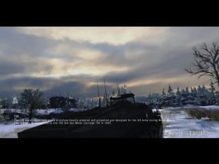 World of tanks music video evans blue this time it 39 s different 1080p hd[moscatalogue ru]