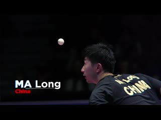 Ma long vs lin gaoyuan