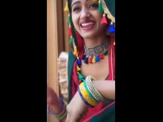 Payal banjara de ja re thare mandariya bole koyal tik tok star(720p) mp4