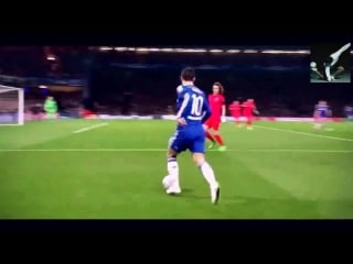 Eden hazard skills, goals, dribling 2014 2015