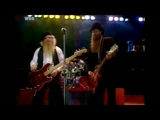 Zz top beer drinkers and hellraisers (live germany, rockpalast, april 19, 1980)[1080p]