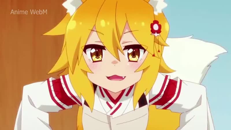 Sewayaki kitsune no senko san