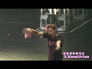 [yt] 04 05 2015 fancam u kiss kevin without you @ gw special live 2015
