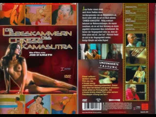 Китайская камасутра / chinese kamasutra (1993)