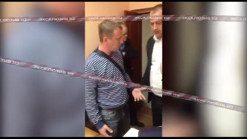 Начальника гибдд каширского района подмосковья раздели и выкинули на улицу два опера усб