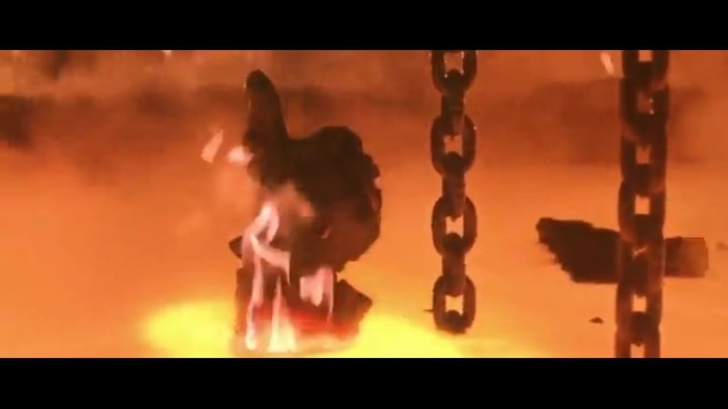 Арнольд шварцнеггер прощальный жест терминатора (терминатор 2)