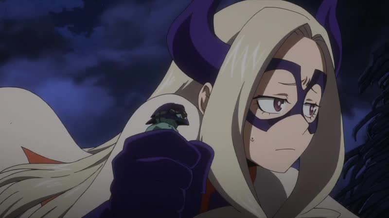 Mount lady giantess crash