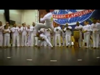 Xx jogos europeus 2018 abadá capoeira, praga república checa grande demonstração dos instrutores foguete e ferrugem