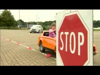 Young driver motor cars, the firefly the car for 5 10 year olds on bbc midlands today