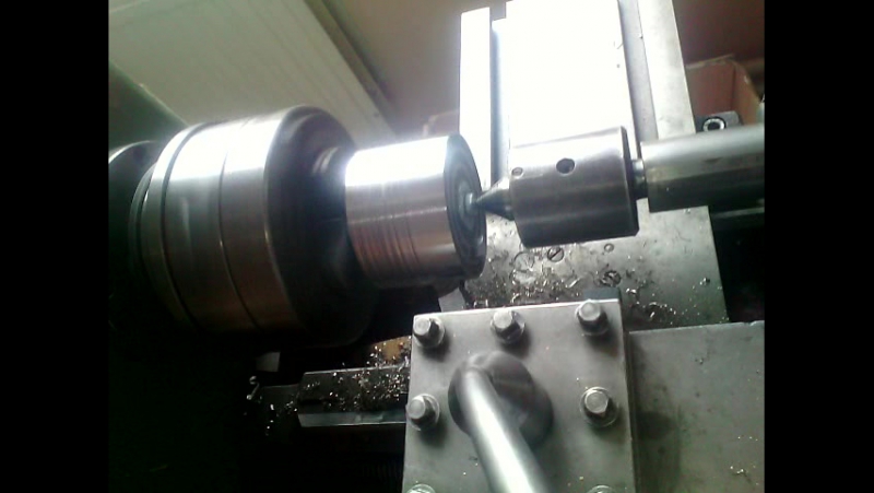 Как я точил тарелки для нбк, а они сопротивлялись )