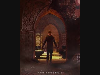 No hero can work alone robinhoodmovie