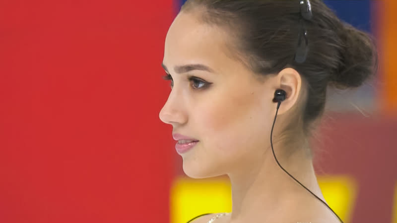 Alina zagitova, misora hibari–kawa no nagare no yō ni, 2019 7