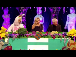 Celebrity juice 19x02 courtney act, rylan clark neal, phillip schofield