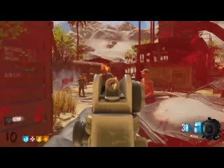 [specterchannel] call of duty зомби, но у всего оружия только один патрон!