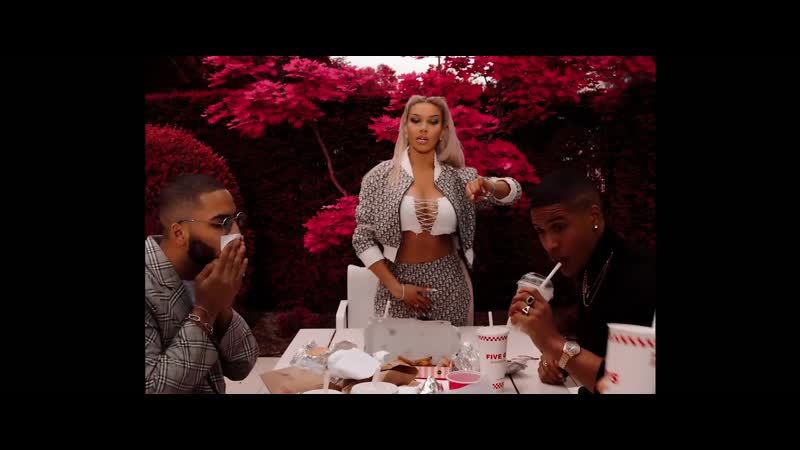 Shirin david hoes up gs down