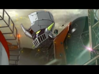 Mazinger z the movie official pv