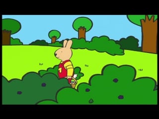 Milo picking berries