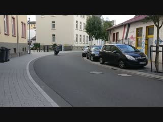 Trombone electro scooter (original) hd