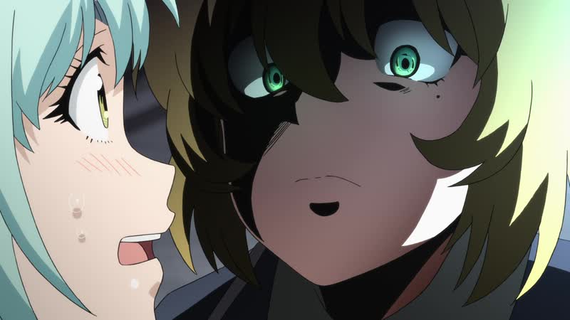 Tenkuu porn video – [anipain] tenkuu shinpan / небесное вторжение [08] anistar