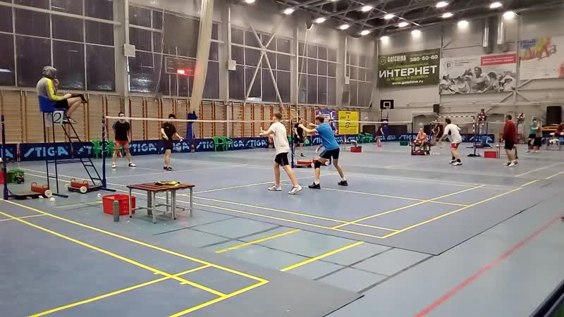 Промежуточная игра