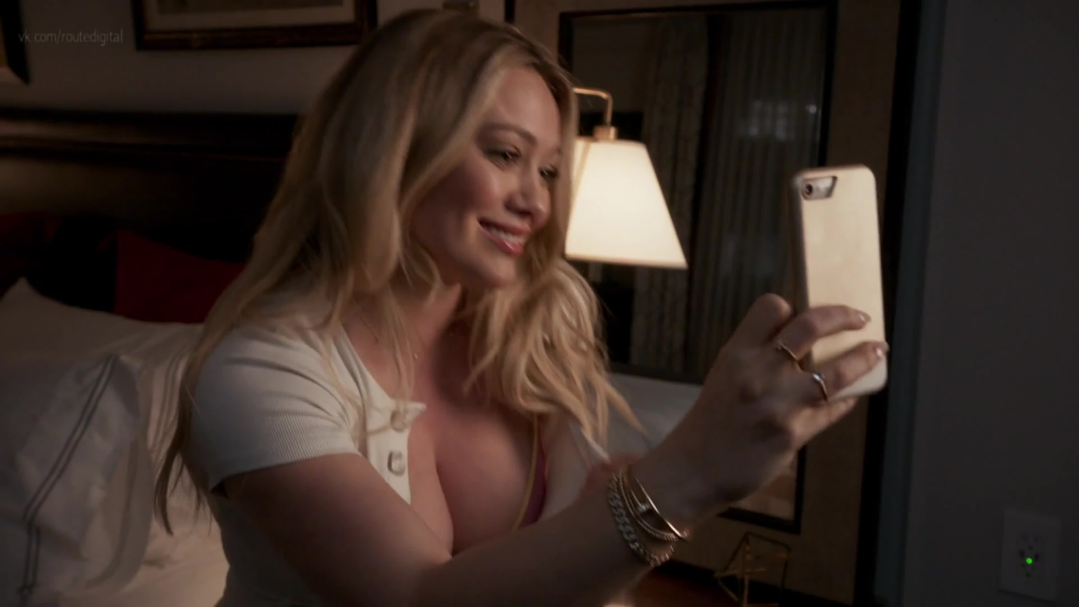 Hilary duff younger s06e10 (2019) hd 1080p nude? sexy! watch online /  хилари дафф юная