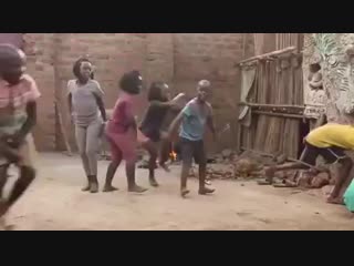 African porn dance