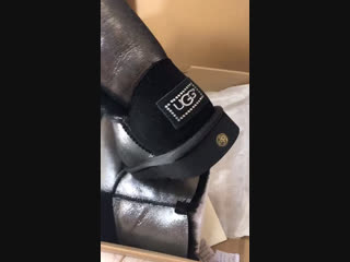 Распакоа ugg