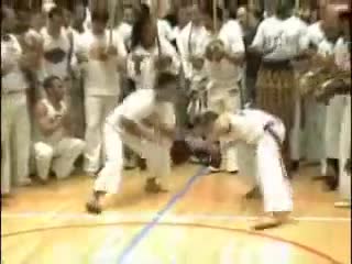 Abada capoeira mestrando eberson