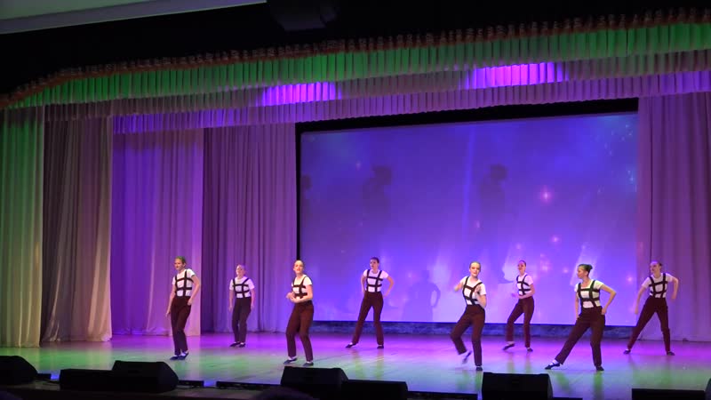 Образцовый хореографический ансамбль унисон 2019г видео гетман игоря