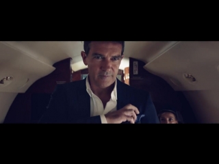 Antonio banderas perfumes power of seduction