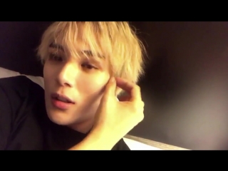 Minhyuks first impression of jooheon