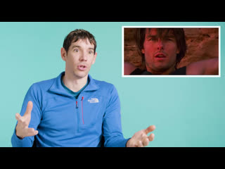 Alex honnold breaks down iconic rock climbing scenes