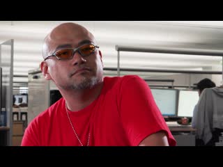 Mega64 was blocked by hideki kamiya